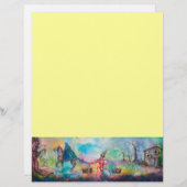 TEMPTATION Dunkler Ritter, Teufelsschatz gelb (Vorne/Hinten)