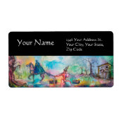 TEMPTATION Dunkler Ritter und Teufelskreis Schatz, (Vorne)