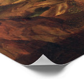 Temptation von St. Anthony, c.1530 Poster (Ecke)