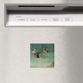 Temptation von St.Anthony Magnet (In Situ (Geschirrspüler))