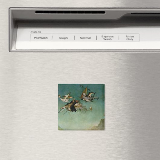 Temptation von St.Anthony Magnet (In Situ (Geschirrspüler))