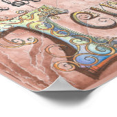 Temptations Poster (Ecke)