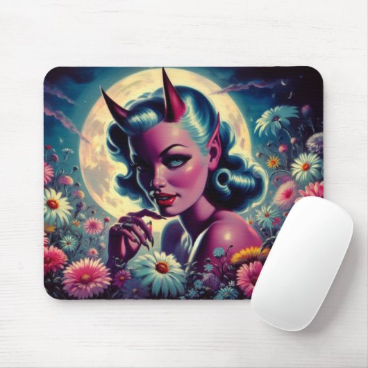 Temptress Mousepad (Mit Mouse)