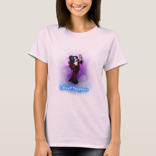 Temptreßgeist-T - Shirt (Vorderseite)