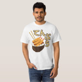 Tempura-(japanisches) grafisches Shirt (Vorne ganz)