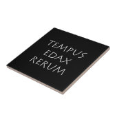 Tempus edax rerum fliese (Seite)