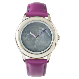 TEMPUS Fugit 3 Armbanduhr
