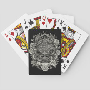 Tempus fugit Karten Spielkarten