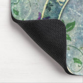 Tempus Fugit Mousepad (Ecke)