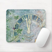 Tempus Fugit Mousepad (Mit Mouse)