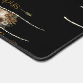 Tempus fugit schreibtischunterlage (Ecke)