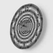 Tempus Fugitive Uhr (Winkel)