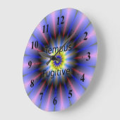 Tempus Fugitive Uhr (Winkel)