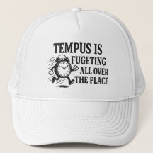 Tempus ist Fugeting