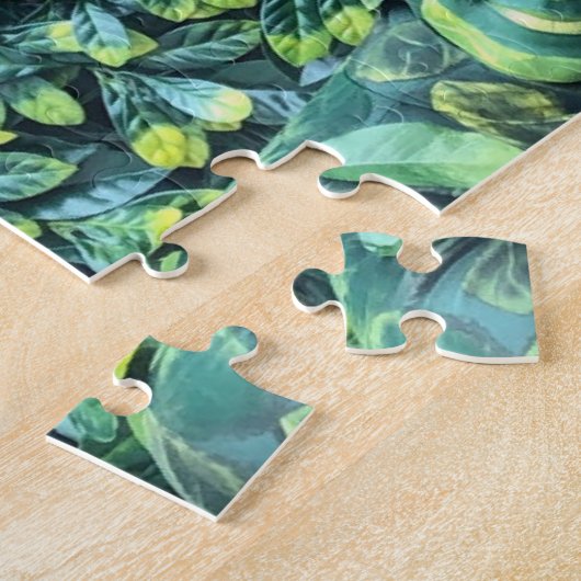 TEN31 Puzzle Lemonleaf Puzzle (Seite)