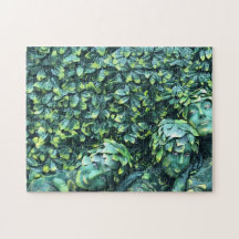 TEN31 Puzzle Lemonleaf Puzzle