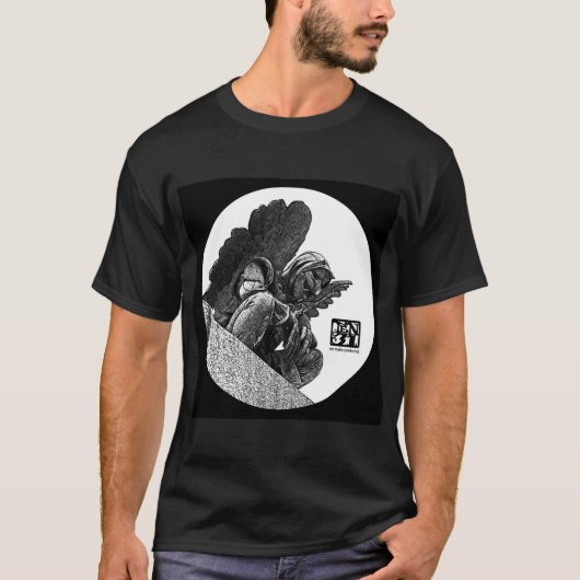 TEN31 T-Shirt (Vorderseite)