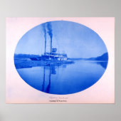 "Ten Brook", 1885 Poster (Vorne)