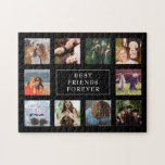 TEN FOTO KLEBUNG BEST FRIENDS FOREVER PUZZLE<br><div class="desc">TEN Foto Collage Best Friends Forever jigsaw puzzle.</div>