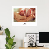 "TEN" POSTER (Heimbüro)