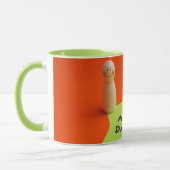Ten un buen día tasse (Links)