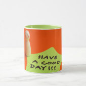 Ten un buen día tasse (Zentrum)