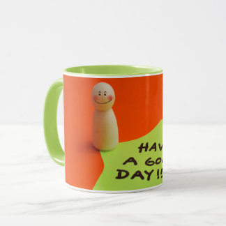 Ten un buen día tasse