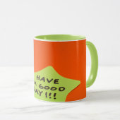 Ten un buen día tasse (VorderseiteRechts)