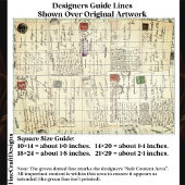 Ten Vintage Handwritten Postcards ES1F Decoupage Seidenpapier