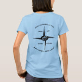 TenaciousProperty-T - Shirt (Rückseite)