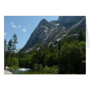 Tenaya Creek im Yosemite National Park