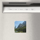 Tenaya Creek im Yosemite-Nationalpark Magnet (In Situ (Geschirrspüler))