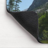 Tenaya Creek im Yosemite-Nationalpark Mousepad (Ecke)