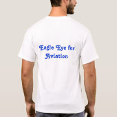 Tenaya Eagles T-Shirt (Rückseite)
