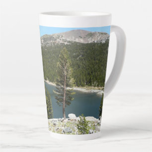 Tenaya Lake im Yosemite National Park Milchtasse