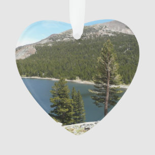 Tenaya Lake im Yosemite National Park Ornament