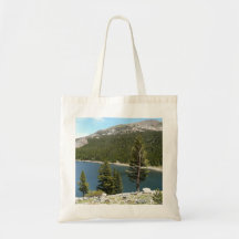 Tenaya Lake im Yosemite National Park