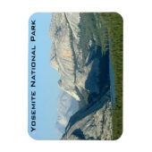 Tenaya Lake Magnet (Vertikal)