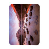 Tenaya Lake Magnet (Vertikal)