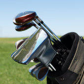 Tenaya Lake on Yosemite National Park Golf Headcover (In Situ)