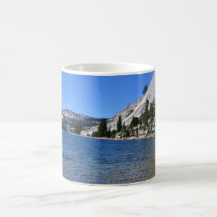 Tenaya Lake, Tuolumne Meadows, Yosemite, CA Kaffeetasse