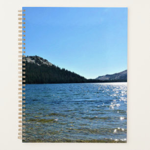 Tenaya Lake, Tuolumne Meadows, Yosemite, CA Planer