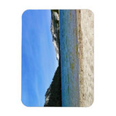 Tenaya Lake, Yosemite, CA Magnet (Vertikal)