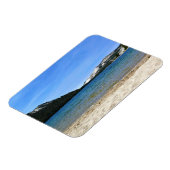 Tenaya Lake, Yosemite, CA Magnet (Linke Seite)