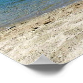 Tenaya Lake, Yosemite, CA Poster (Ecke)