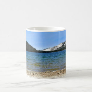 Tenaya Lake, Yosemite, Kalifornien Kaffeetasse