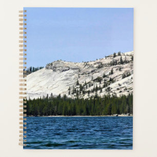 Tenaya Lake, Yosemite, Kalifornien Planer