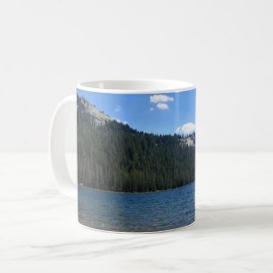 Tenaya Lake, Yosemite National Park, CA Kaffeetasse