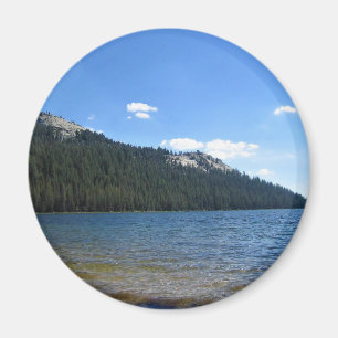 Tenaya Lake, Yosemite National Park, CA Magnet