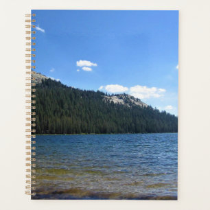 Tenaya Lake, Yosemite National Park, CA Planer